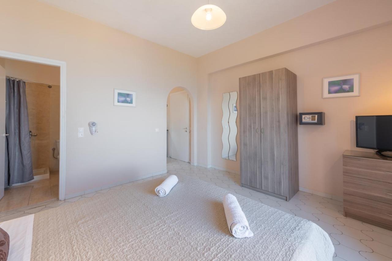 Eden Sea View Apartment Mesongi