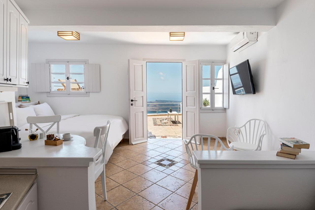 Villa Calderas Hug & Panoramic Sea View - 3 Lux Imerovigli (Santorini)