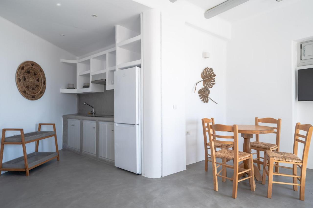 Deep Earth Apartment Exo Gonia