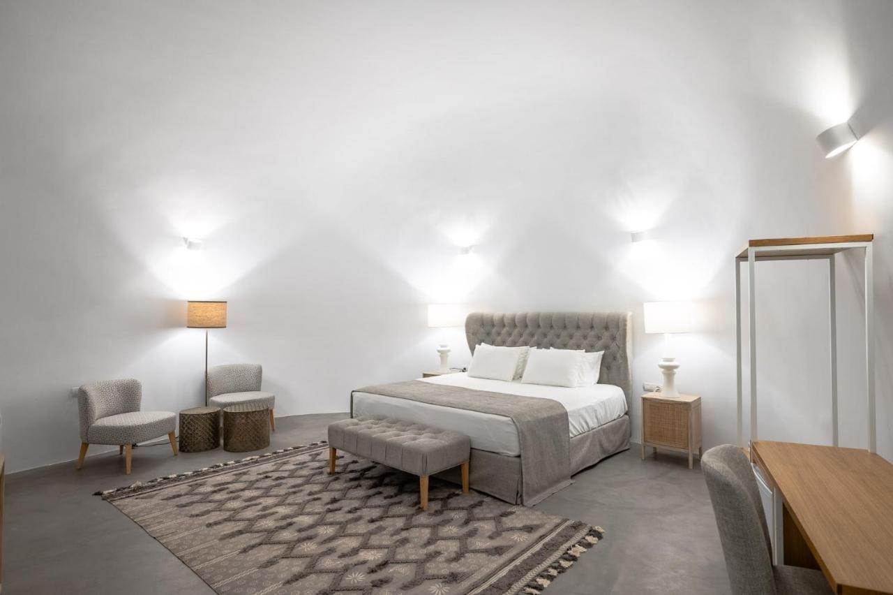 Deep Earth Apartment Exo Gonia