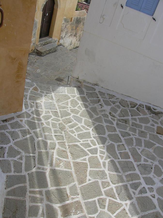 Holiday home Marthas Traditional House Symi