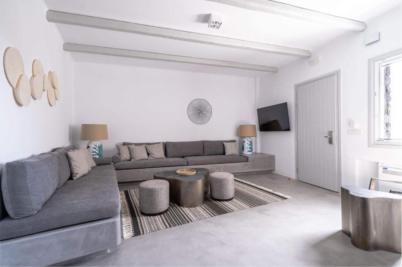 Deep Earth Apartment
