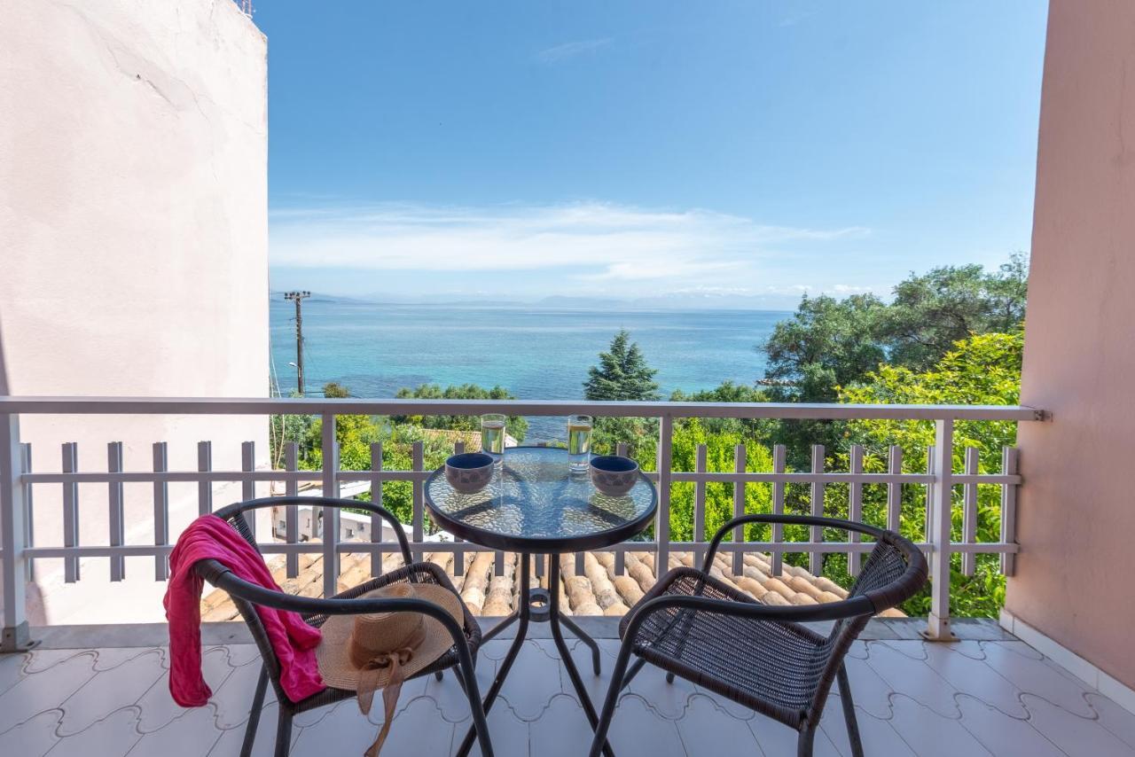 Apartment Eden Sea View Mesongi