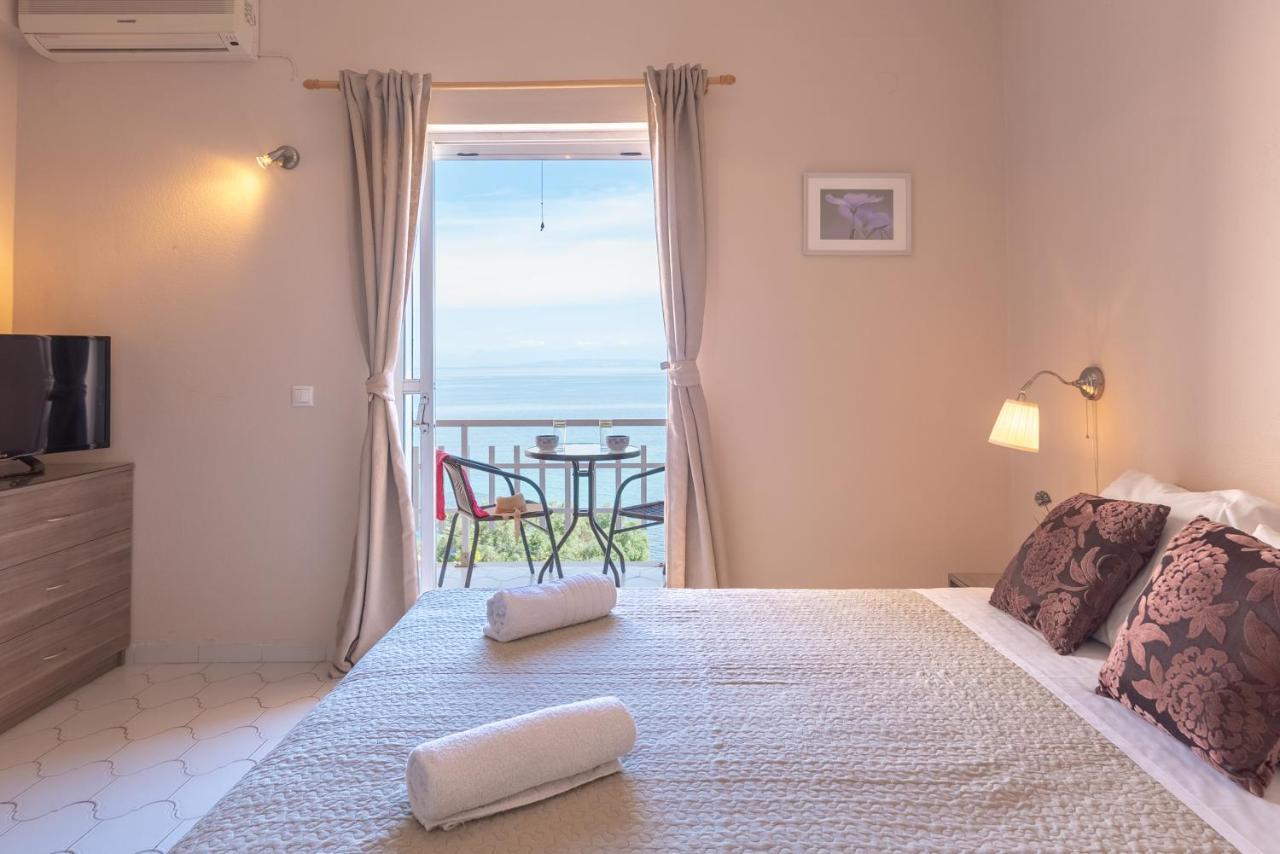 Apartment Eden Sea View Mesongi