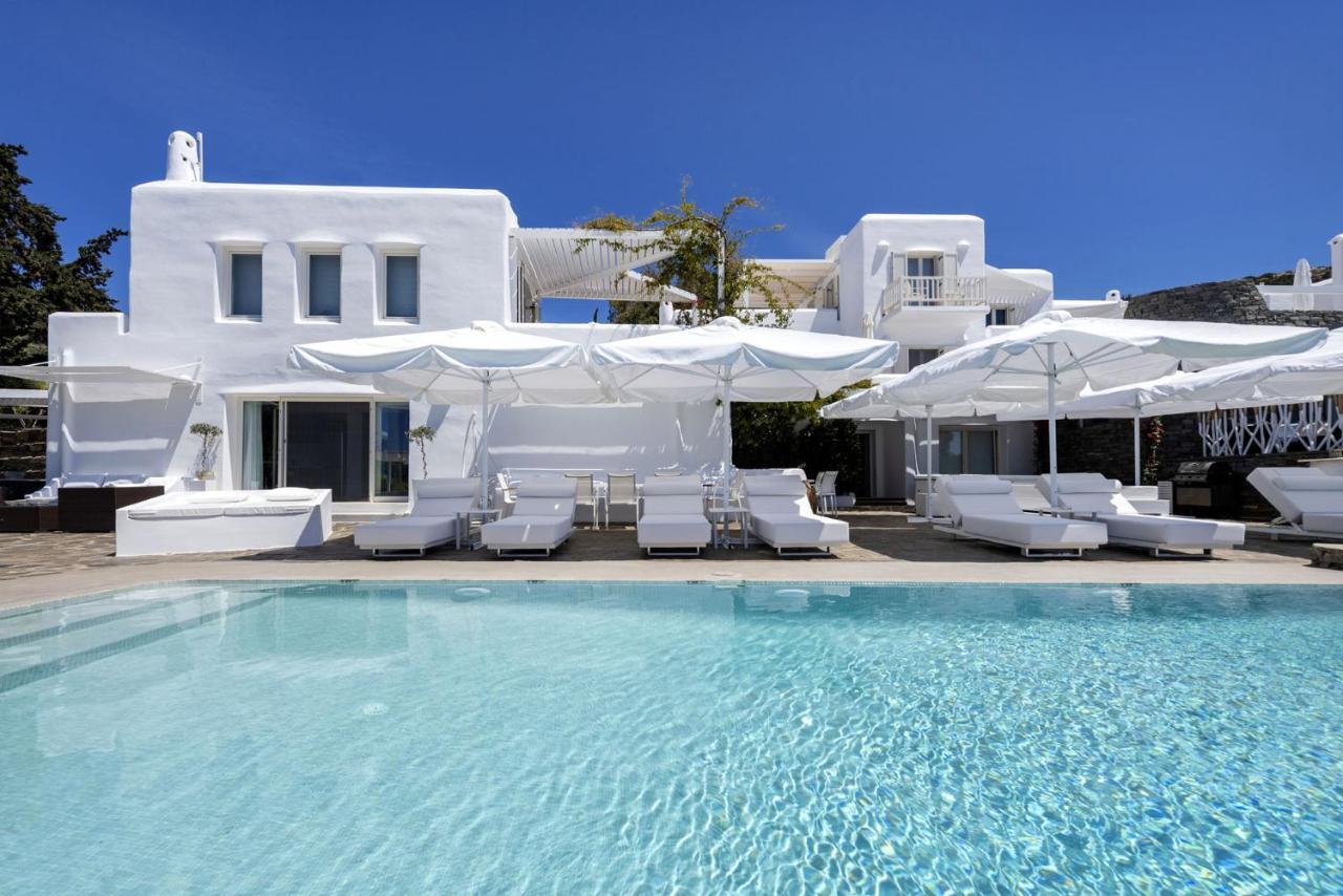 Paros Butterfly