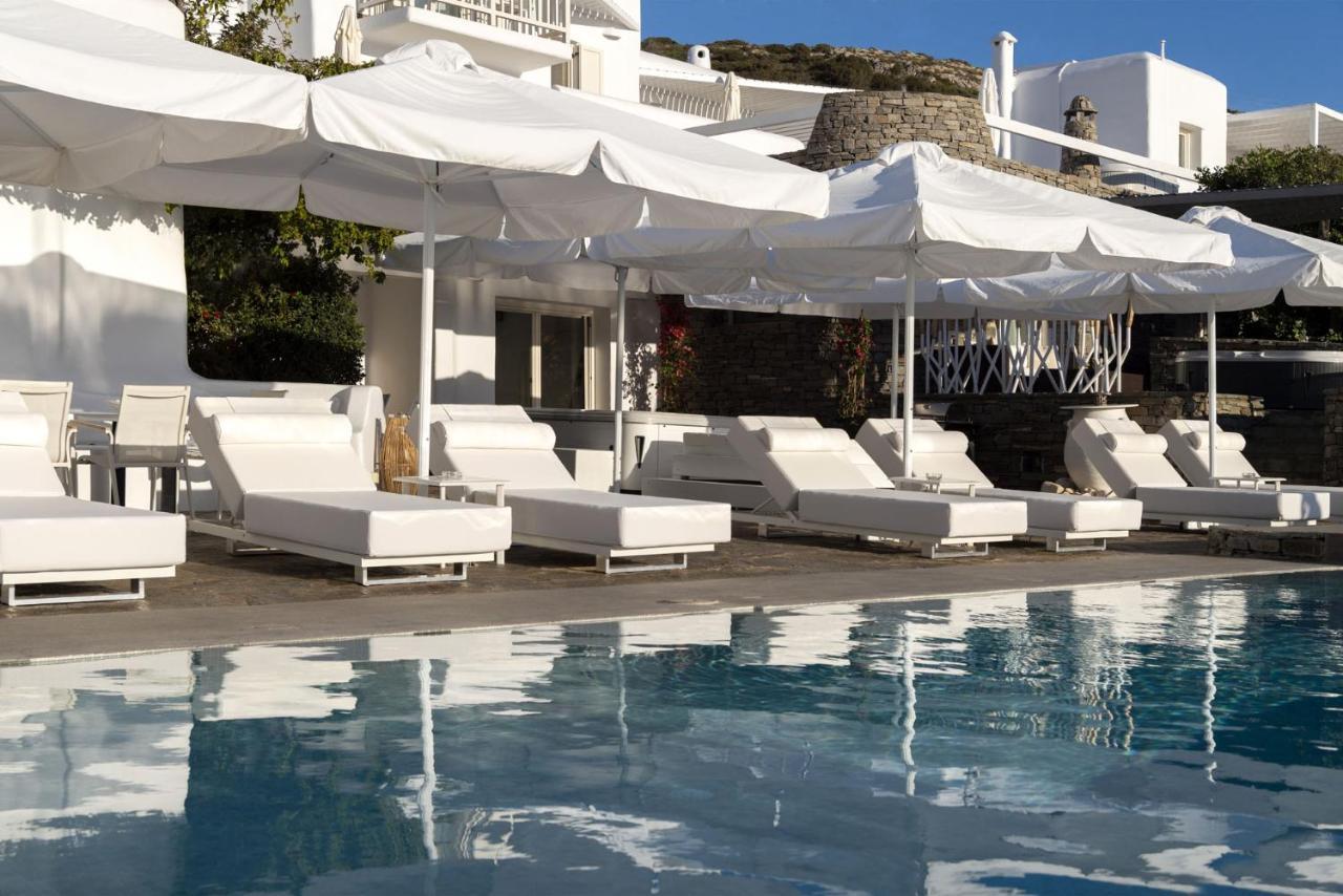 Paros Butterfly Apartment