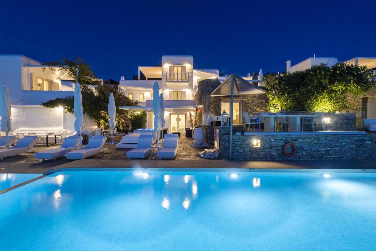 Paros Butterfly Pounda