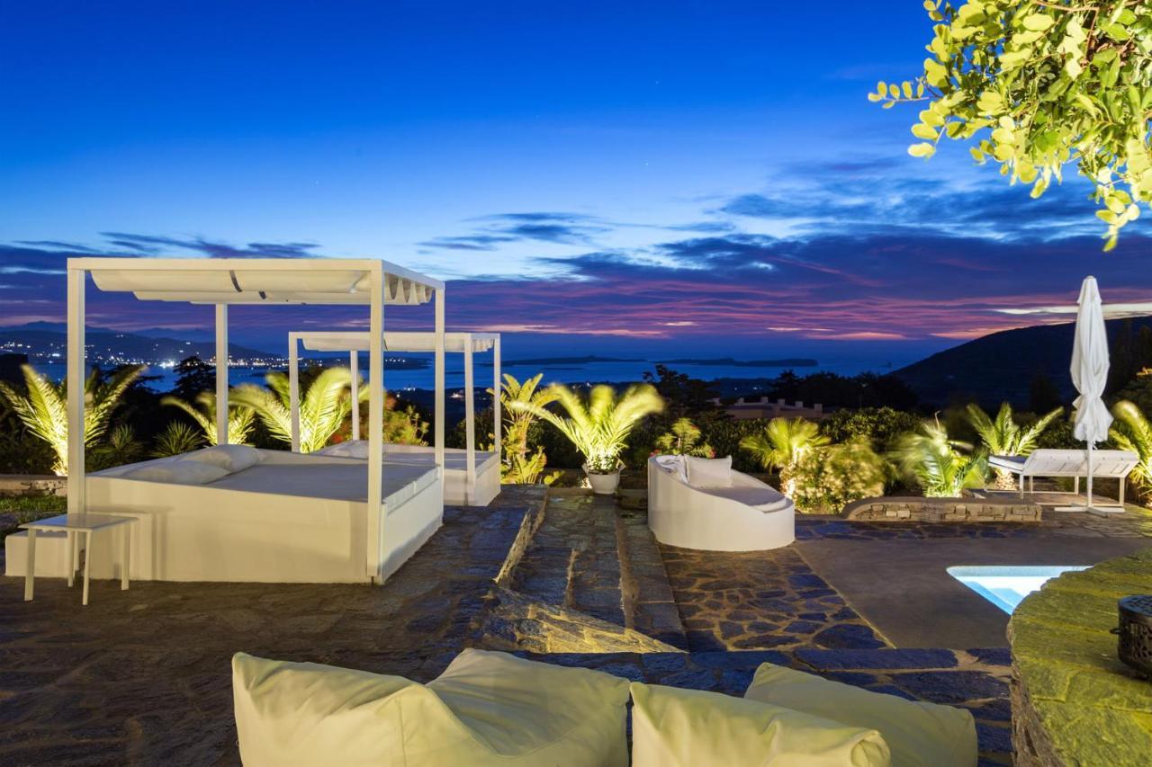 Paros Butterfly Apartment Pounda