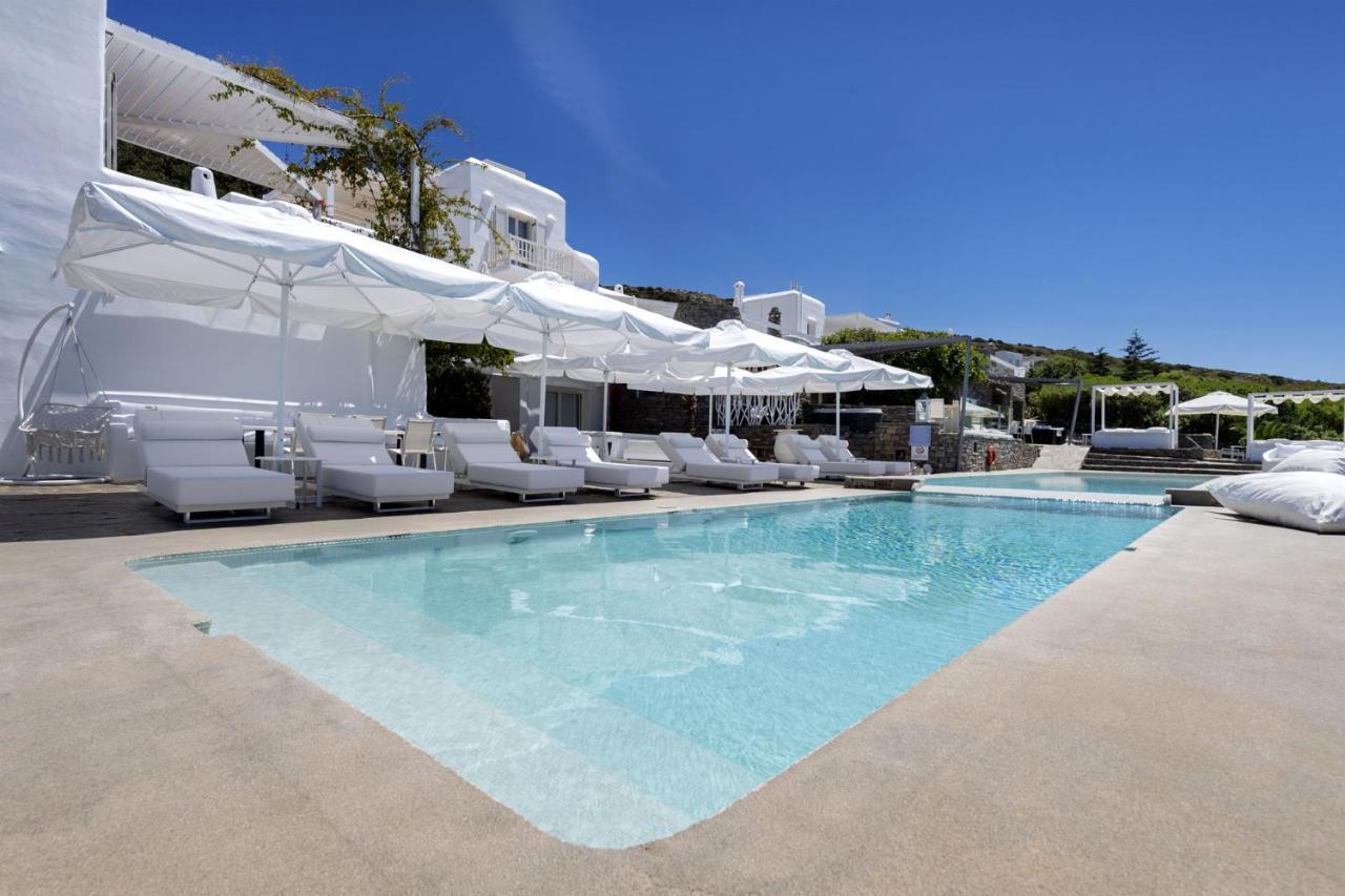 Apartment Paros Butterfly