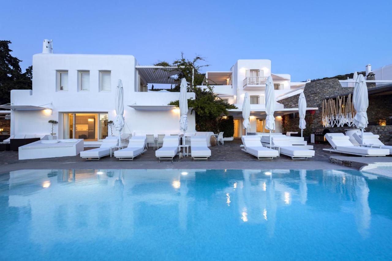 Paros Butterfly