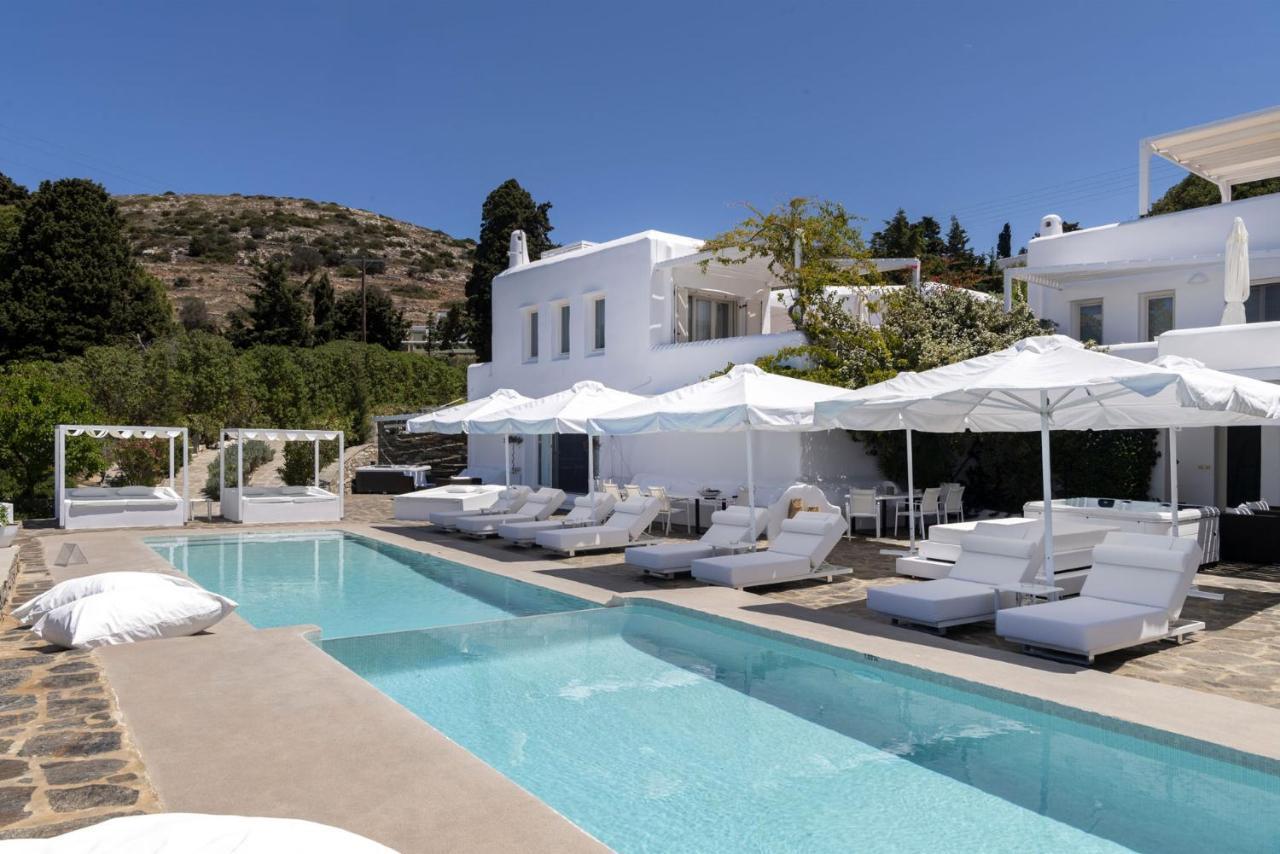 Apartment Paros Butterfly *