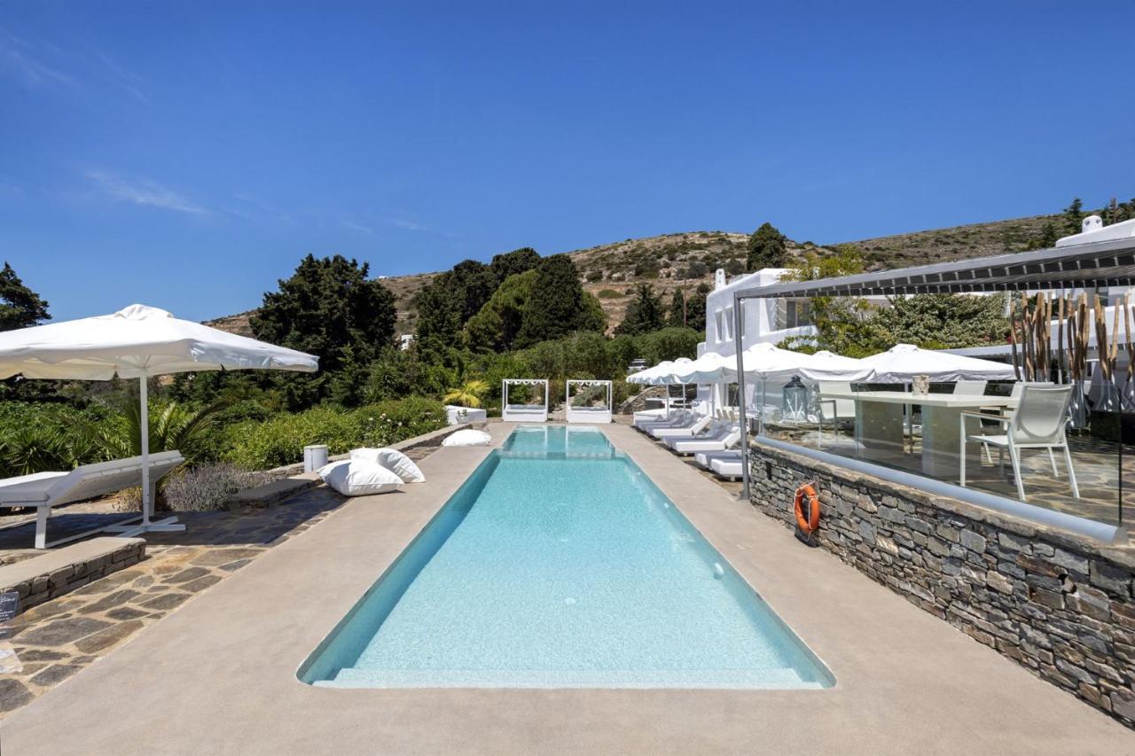 Paros Butterfly Apartment Pounda