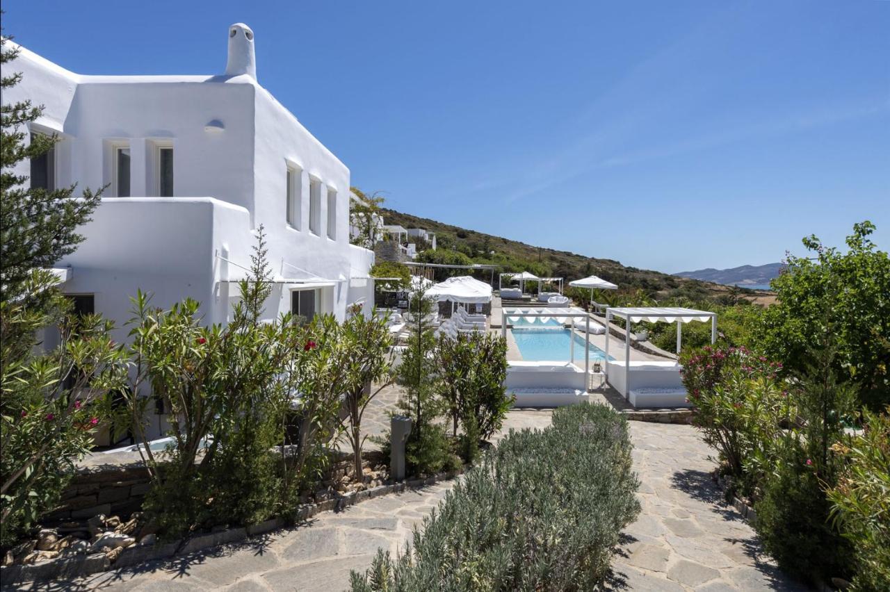Paros Butterfly Apartment *