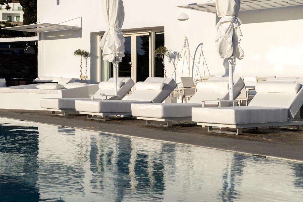 Apartment Paros Butterfly