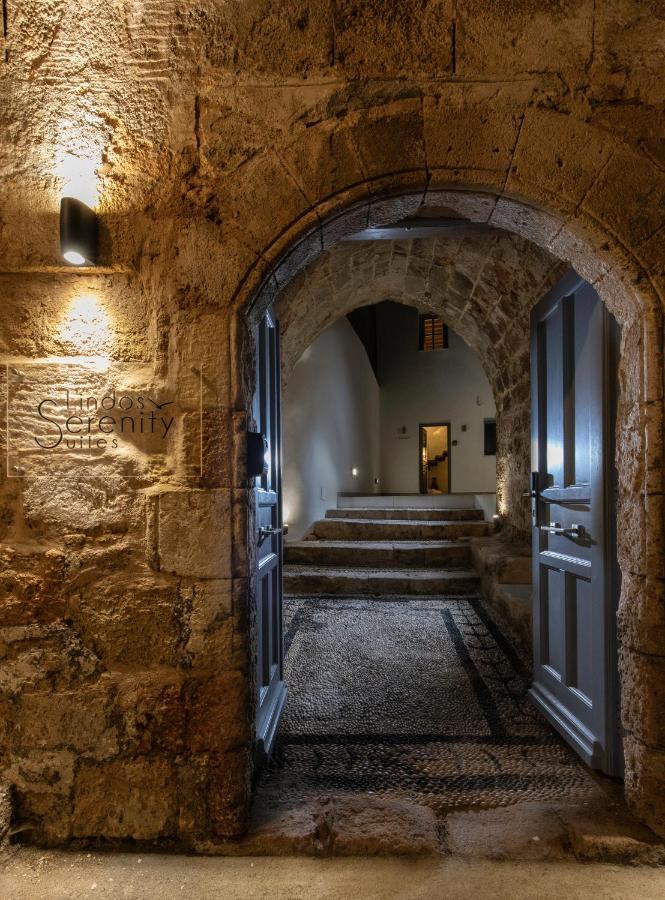 Serenity Holiday home Lindos (Rhodes)