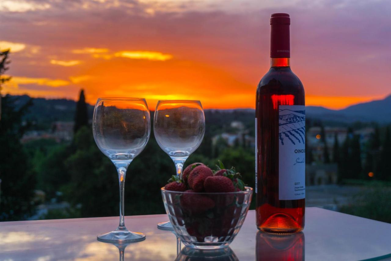 Sunshine 2 With Sea View Holiday home Corfu (city)