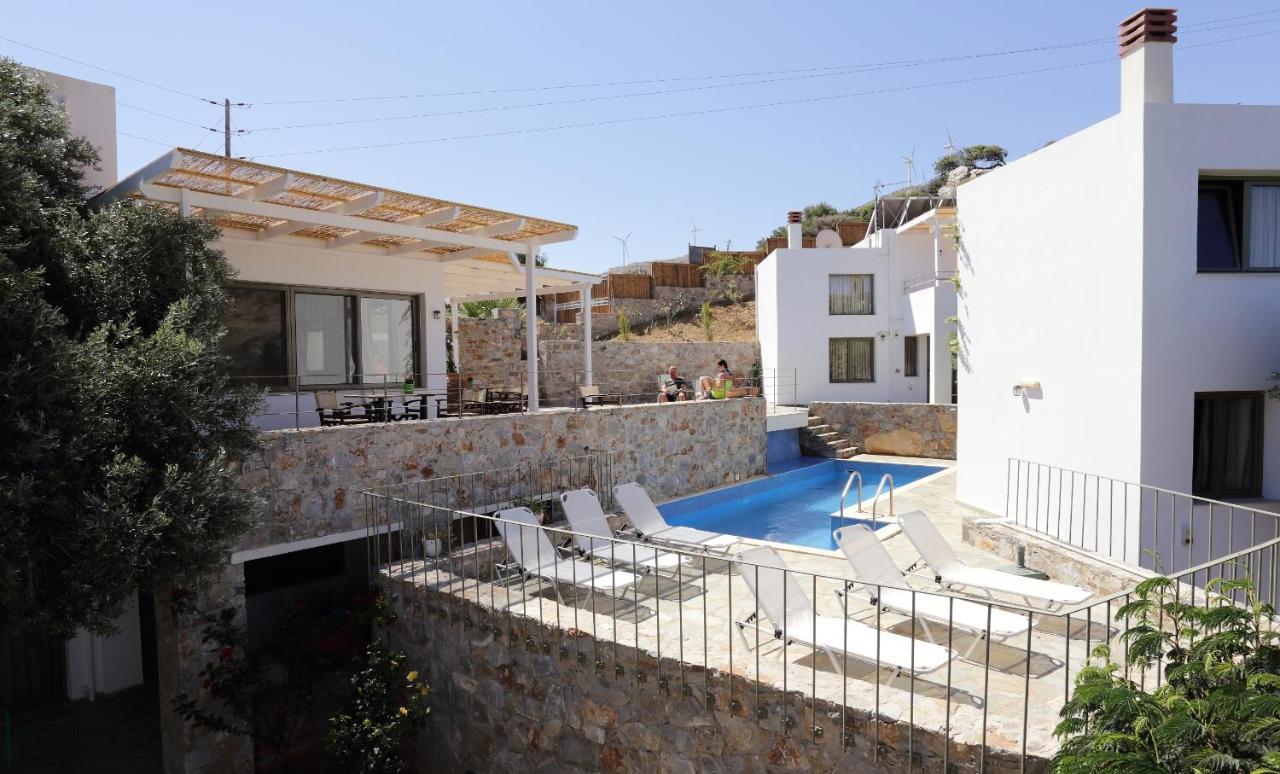 Villa Amazing Mourtzanakis Residence Eco Villas