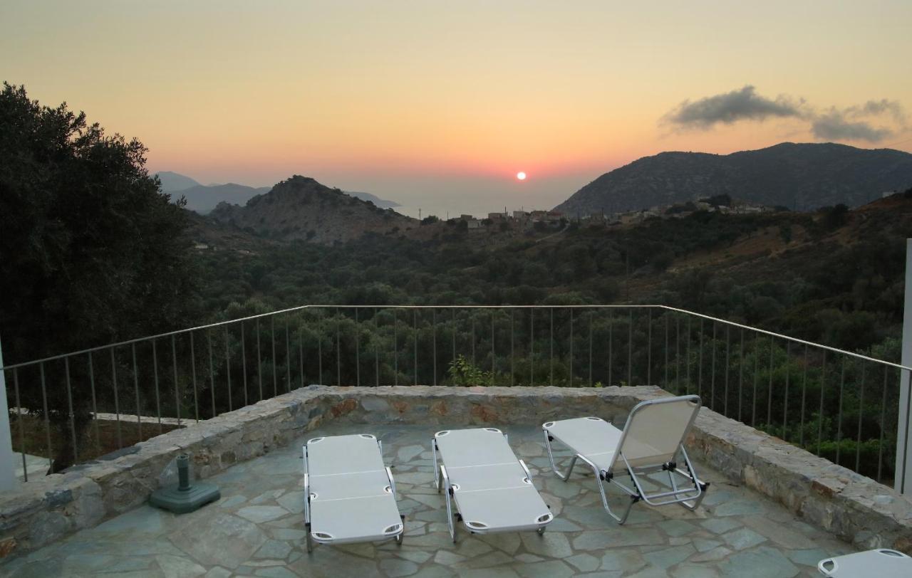 Amazing Mourtzanakis Residence Eco Villas *