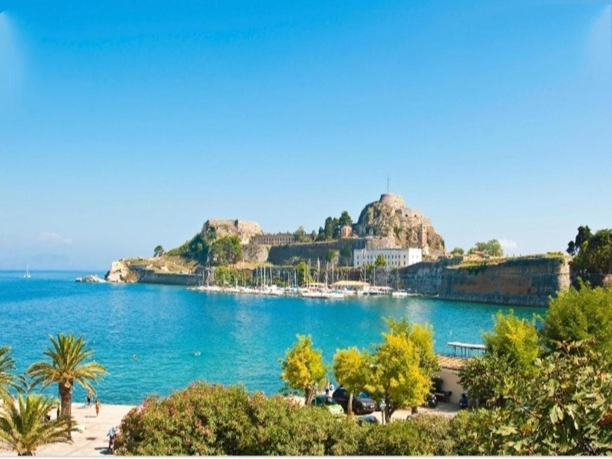 Holiday home Sunshine 2 With Sea View Corfu (city)