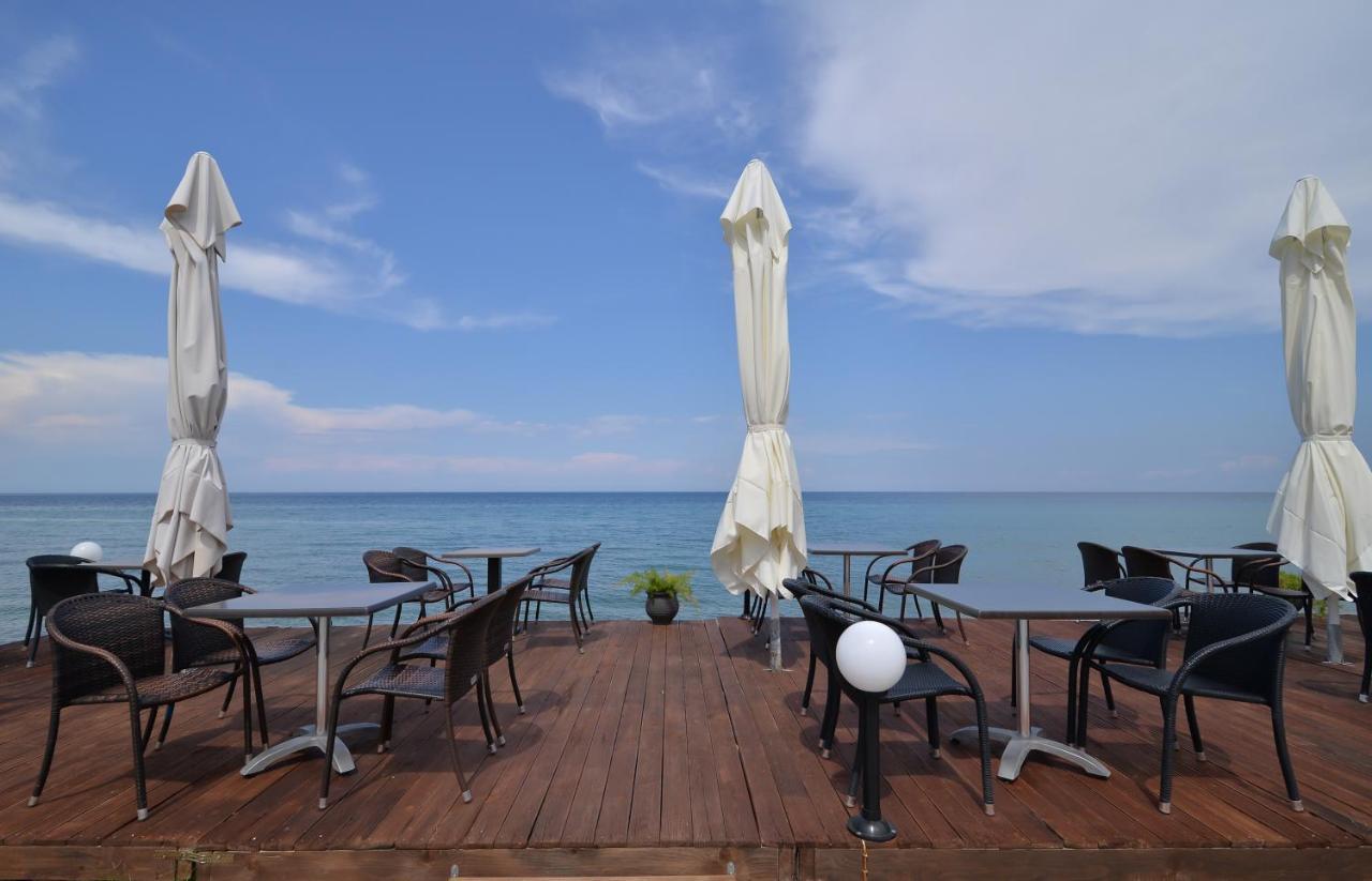 Hotel Akrothalassia Leptokarya (Pieria)