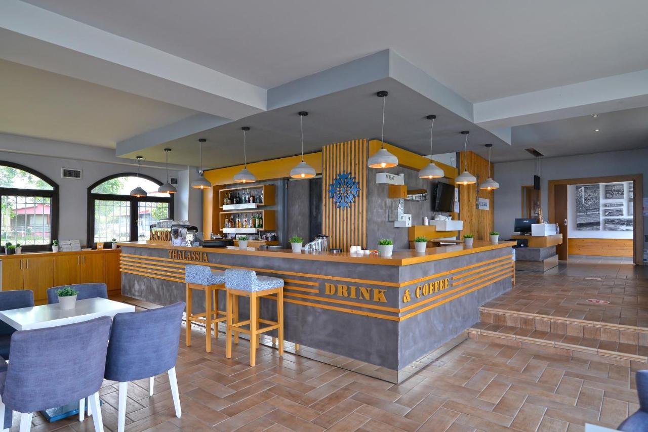 Akrothalassia Hotel 2*