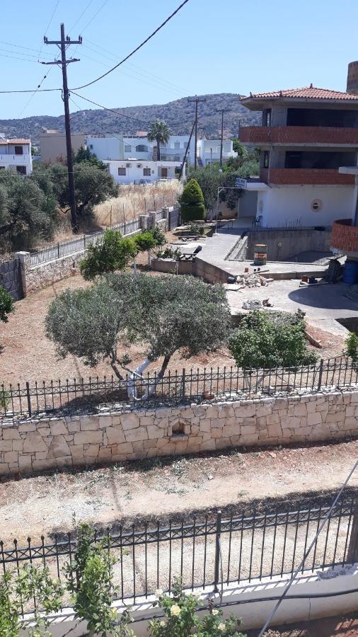 Pela Apartment Sissi (Crete)