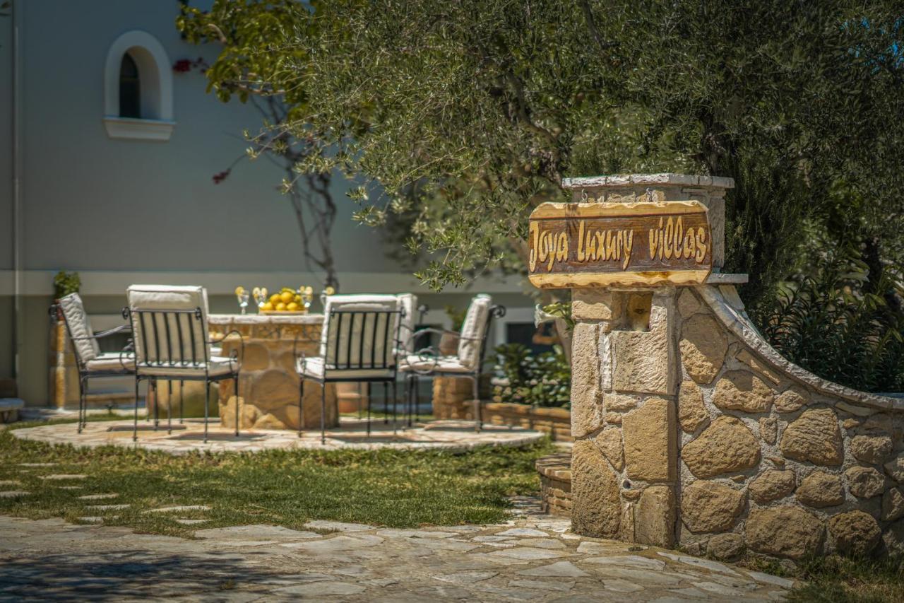 Villa Joya Luxury Villas