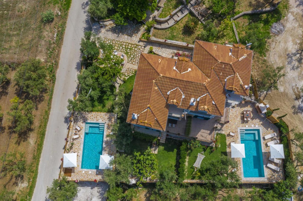 Joya Luxury Villas Kypseli