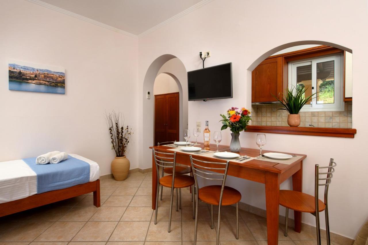 Aparthotel View Luxury Barbati