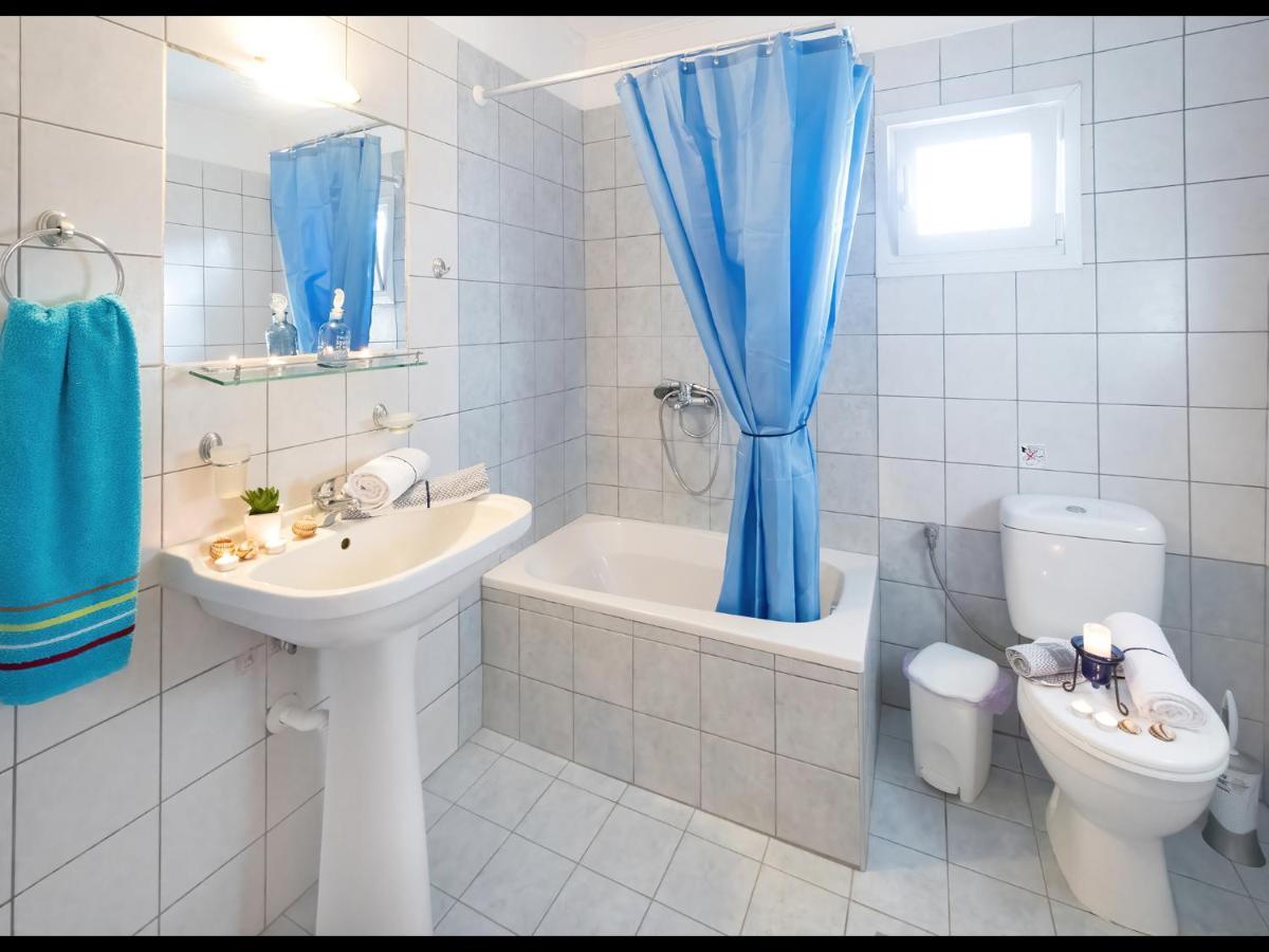 Blue Horizon Apartments&maisonettes * Limenaria (Thasos)