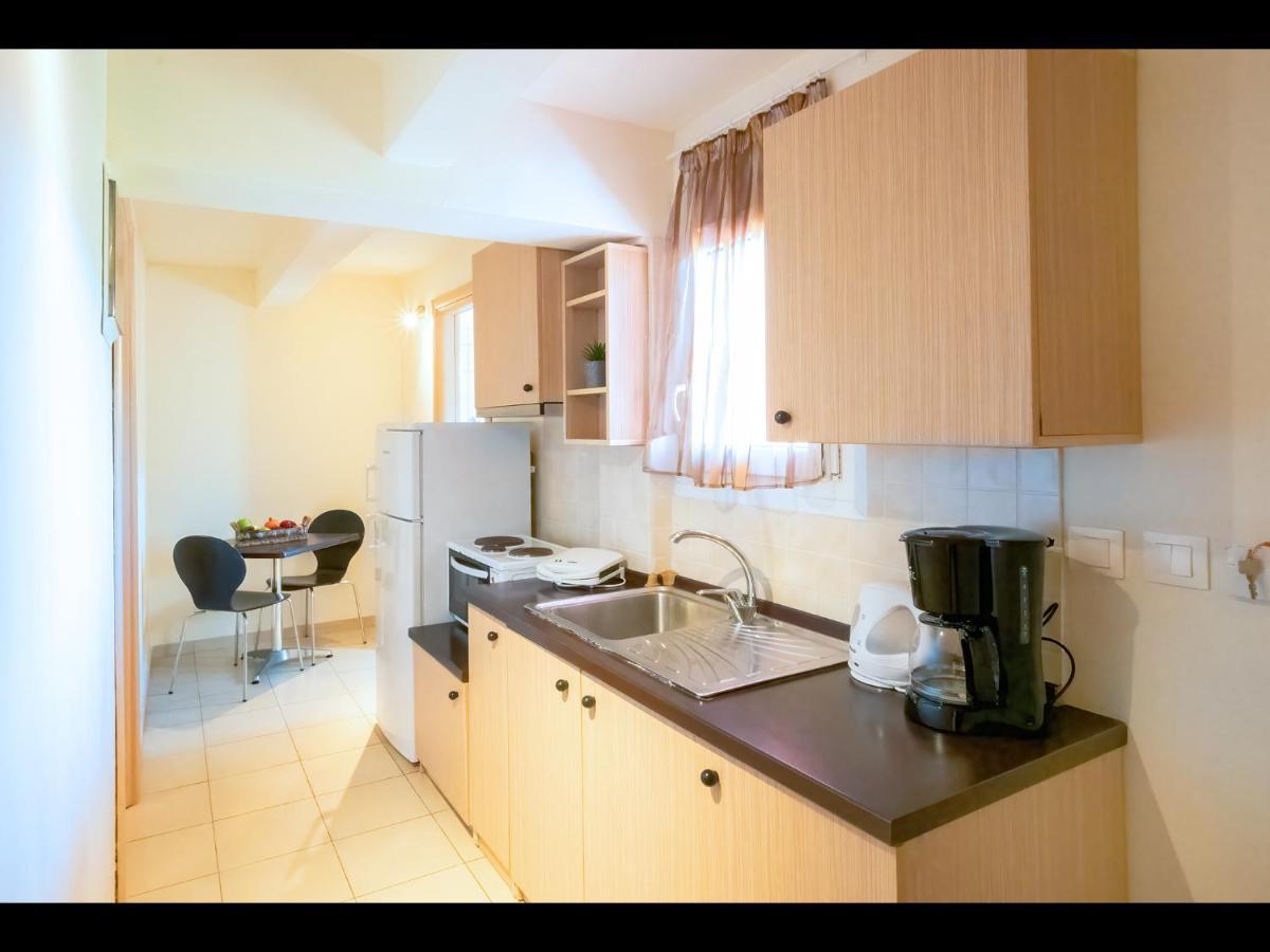 Blue Horizon Apartments&maisonettes
