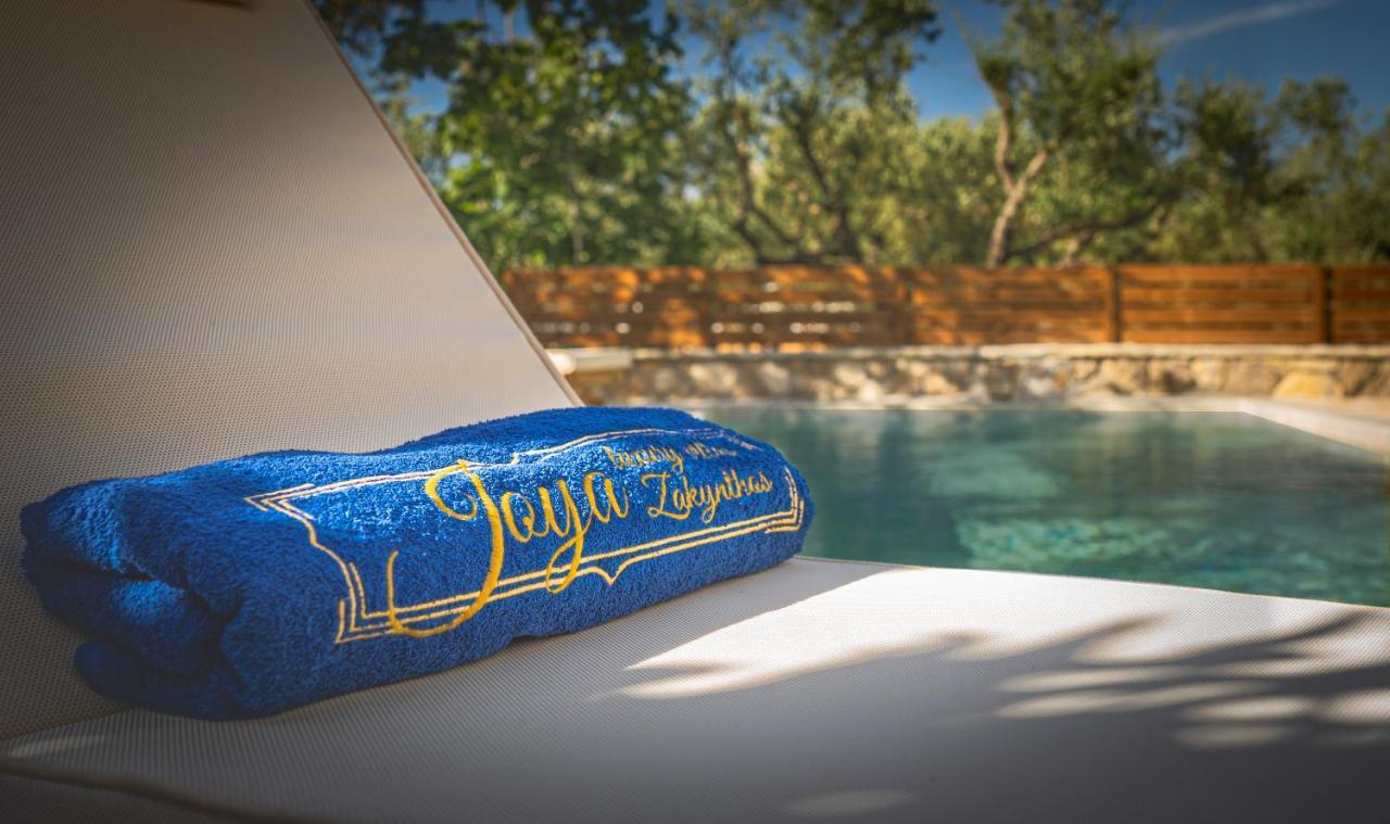 Joya Luxury Villas * Kypseli