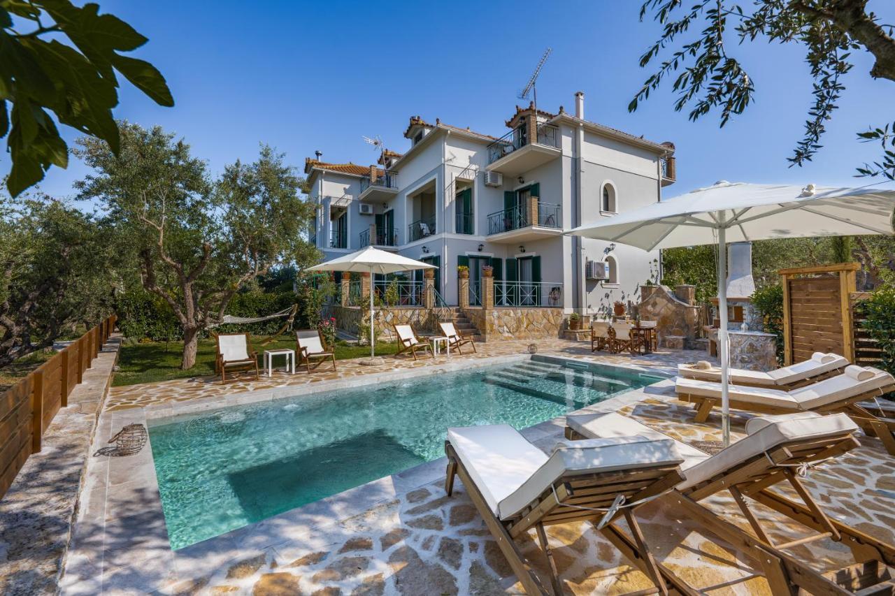 Joya Luxury Villas * Kypseli