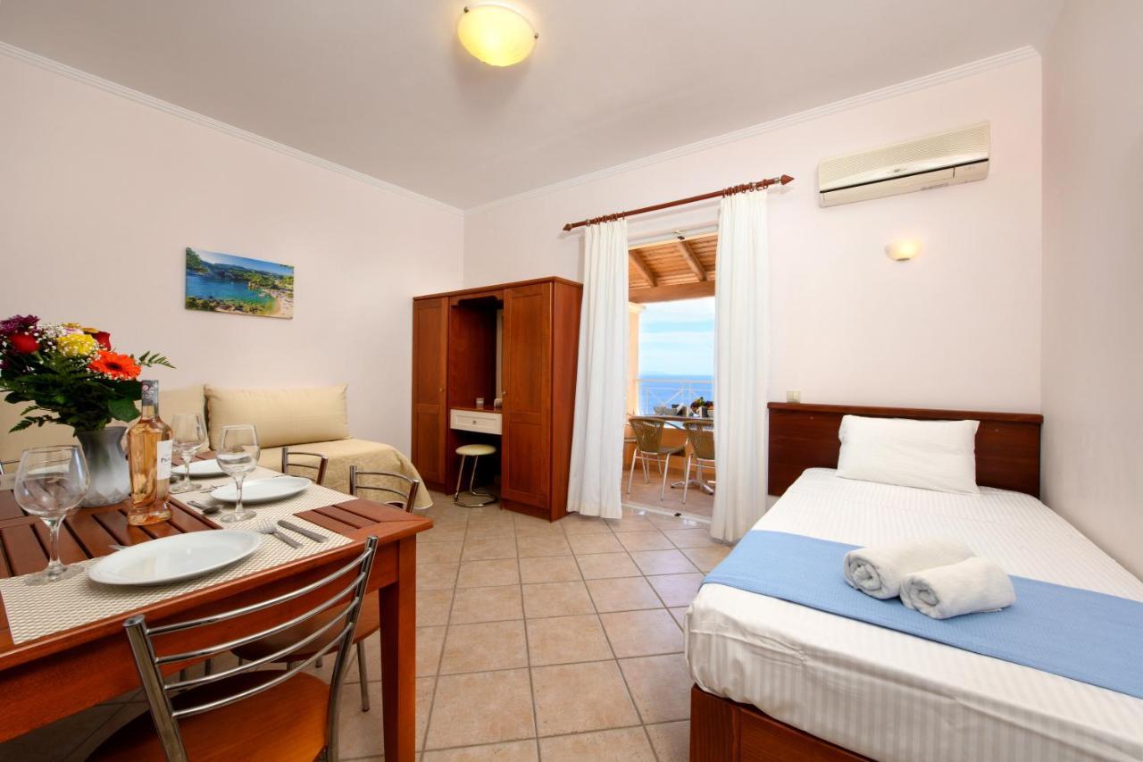 Aparthotel View Luxury 4*