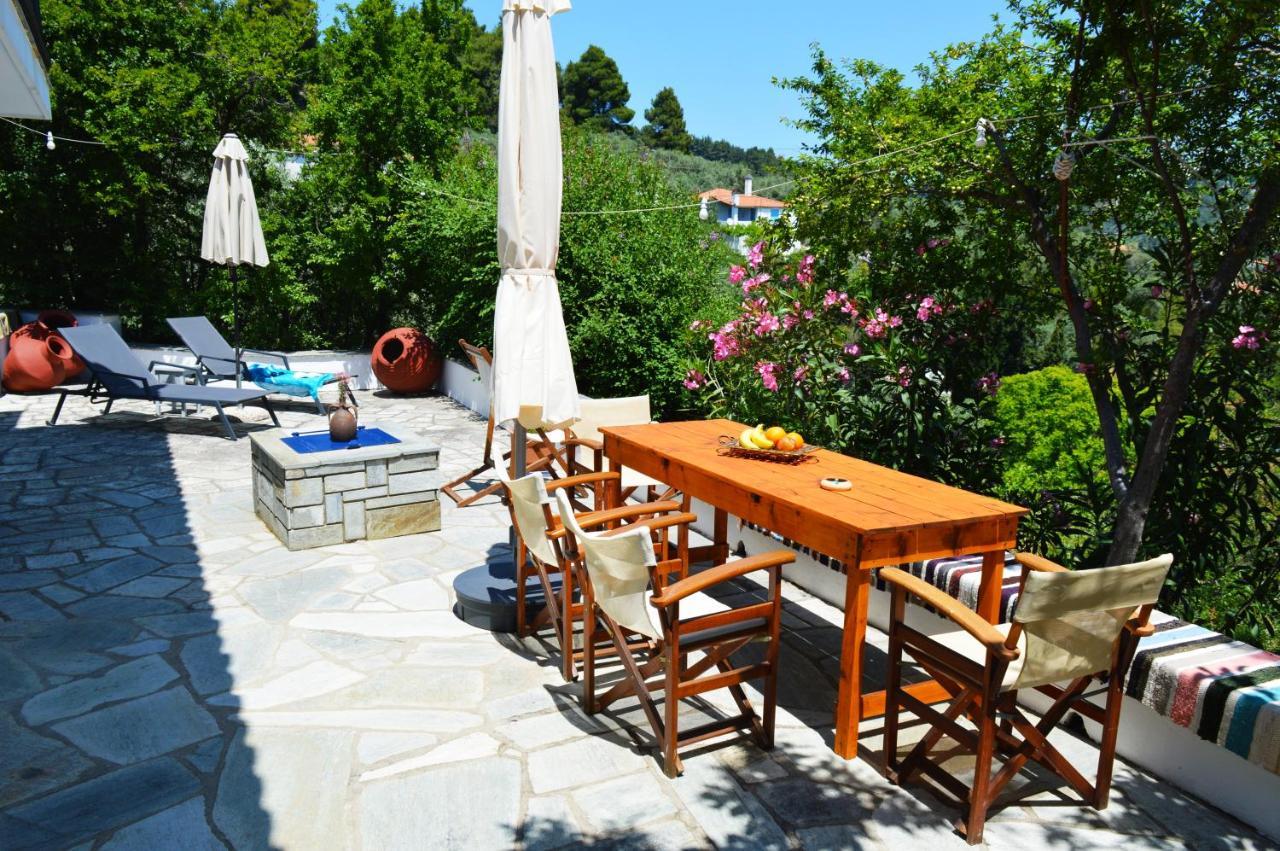 Alikias Holiday home Panormos (Skopelos)