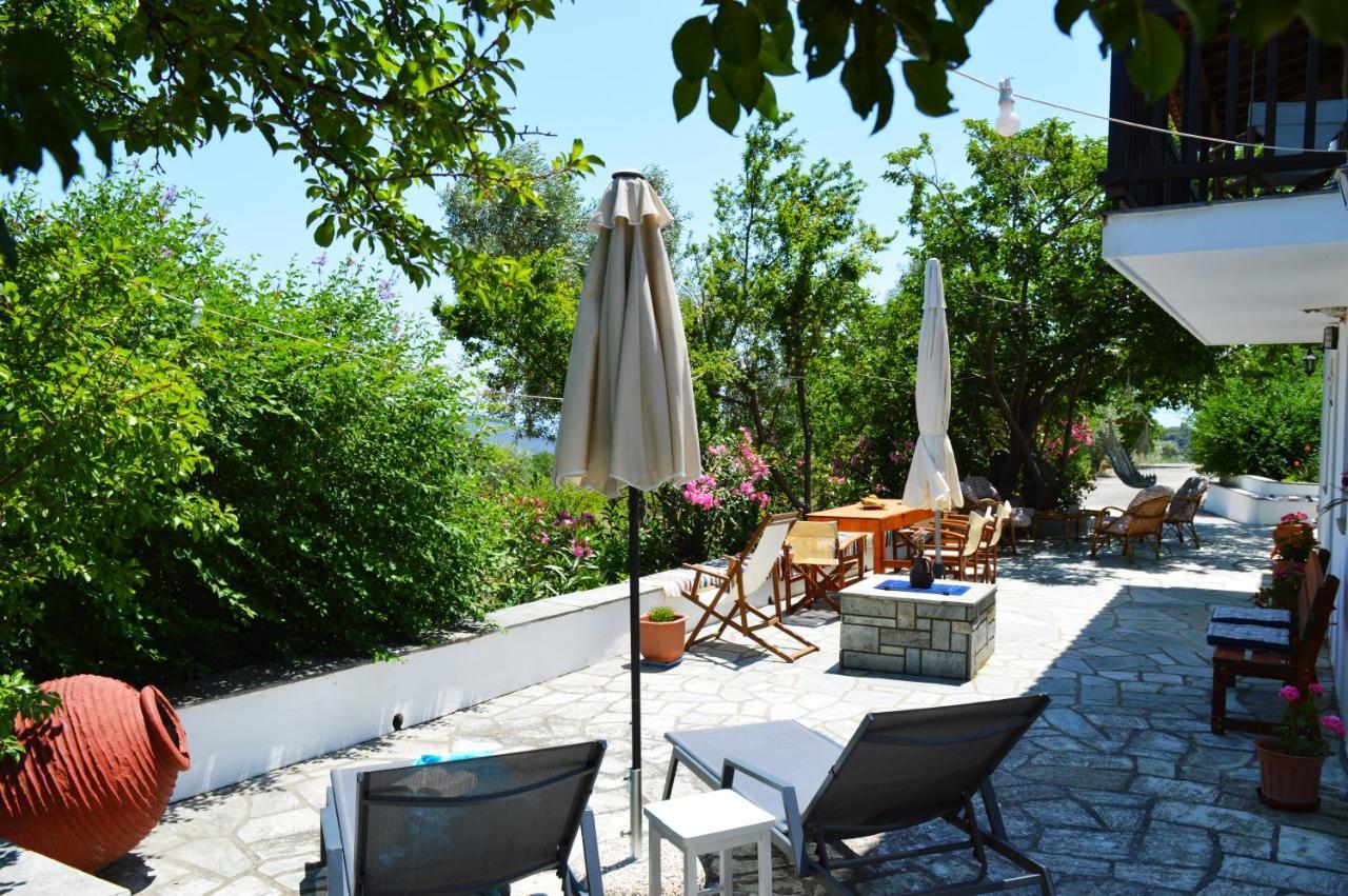 Alikias * Panormos (Skopelos)