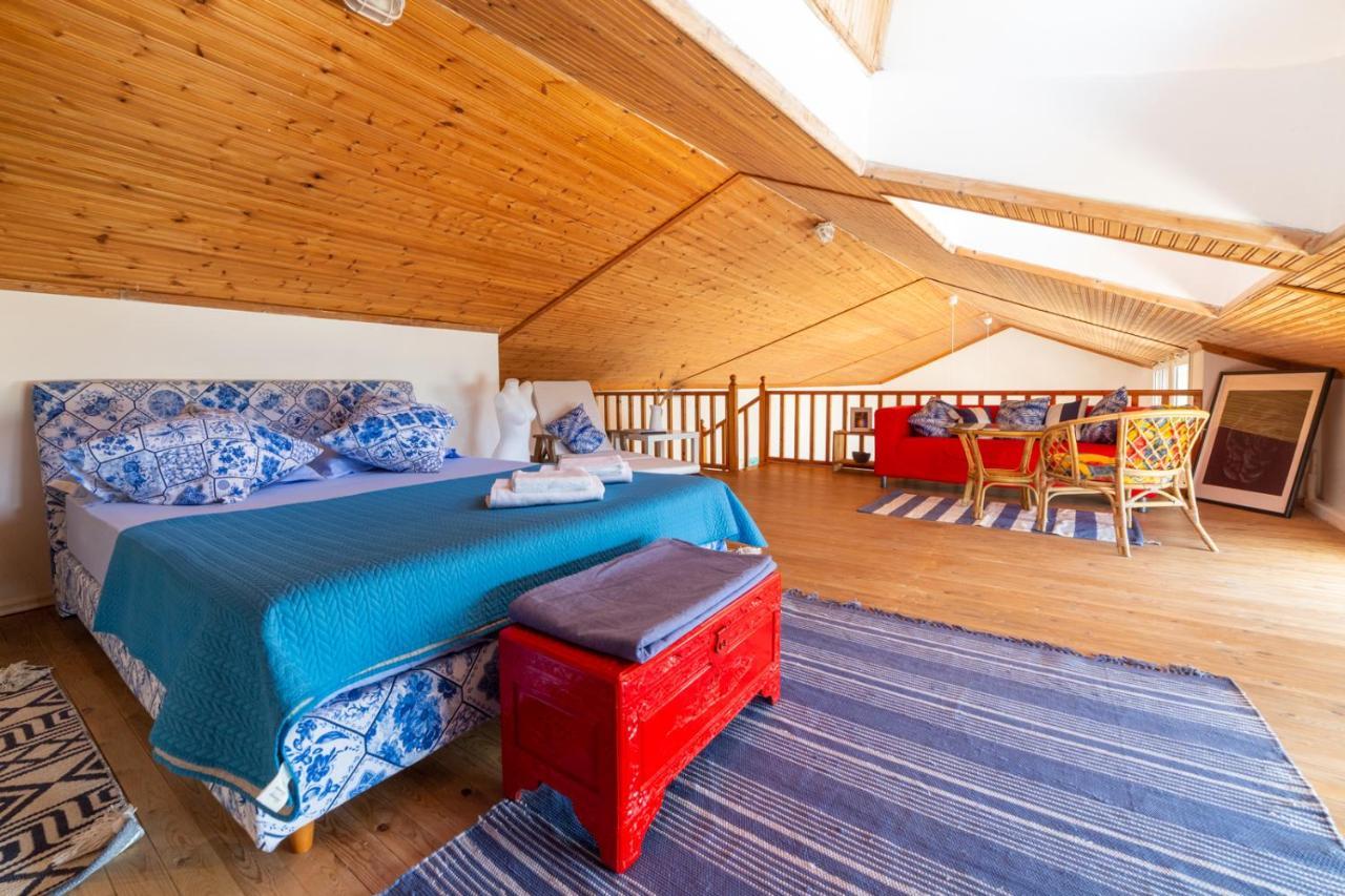 Apartment The Ocean House Agia Paraskevi (Kassandra)