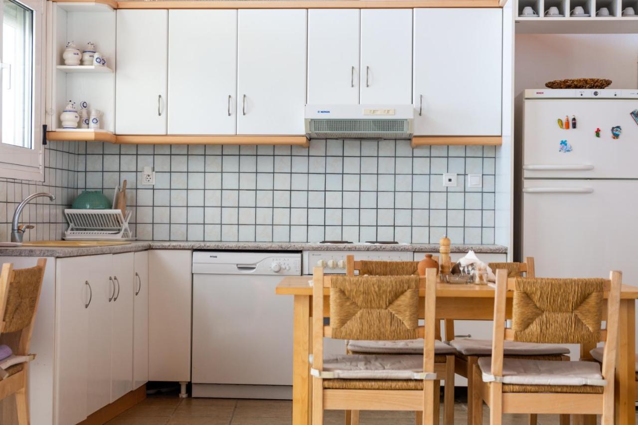 Apartment The Ocean House Agia Paraskevi (Kassandra)