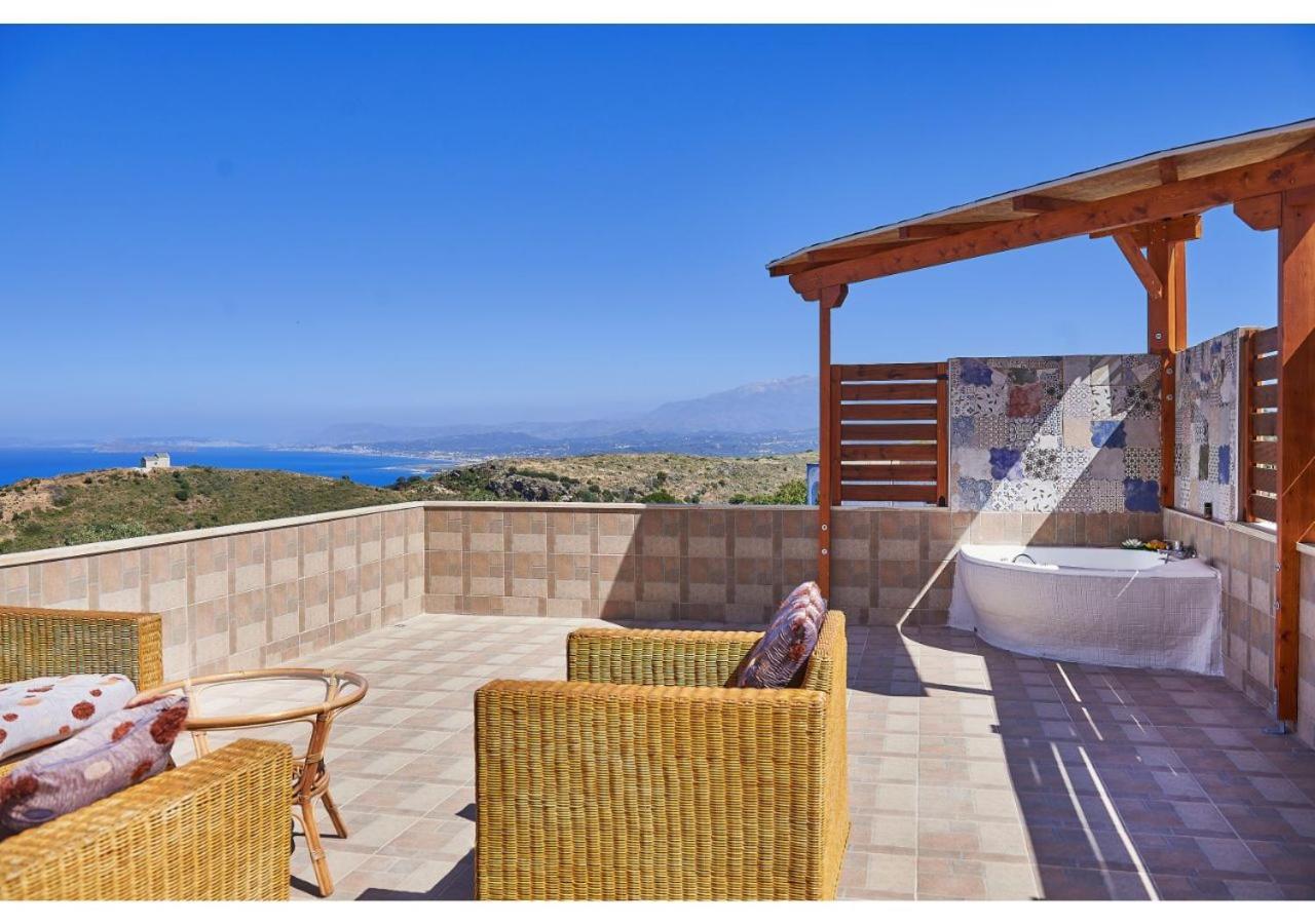 Achilleas With Sea View * Kolymbari