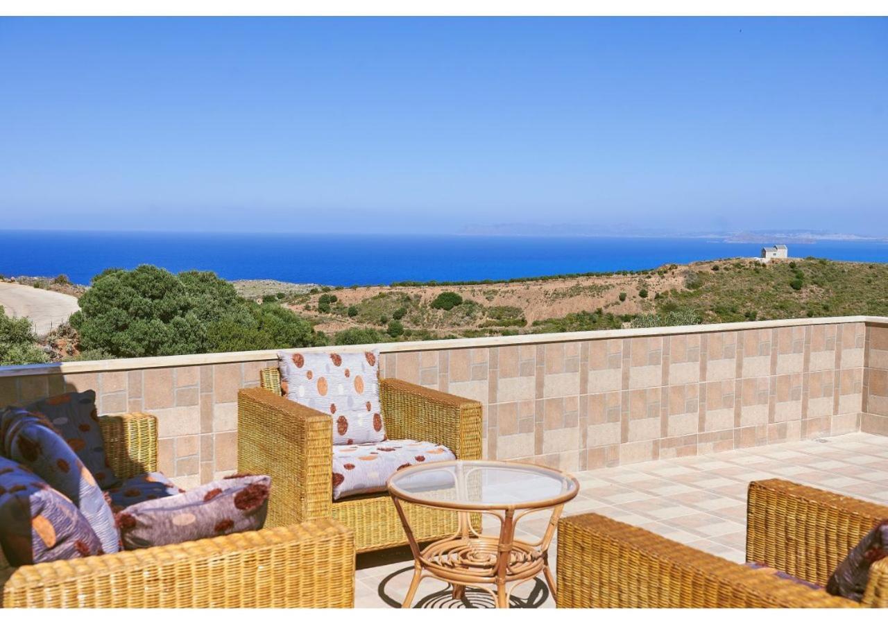 Achilleas With Sea View Kolymbari
