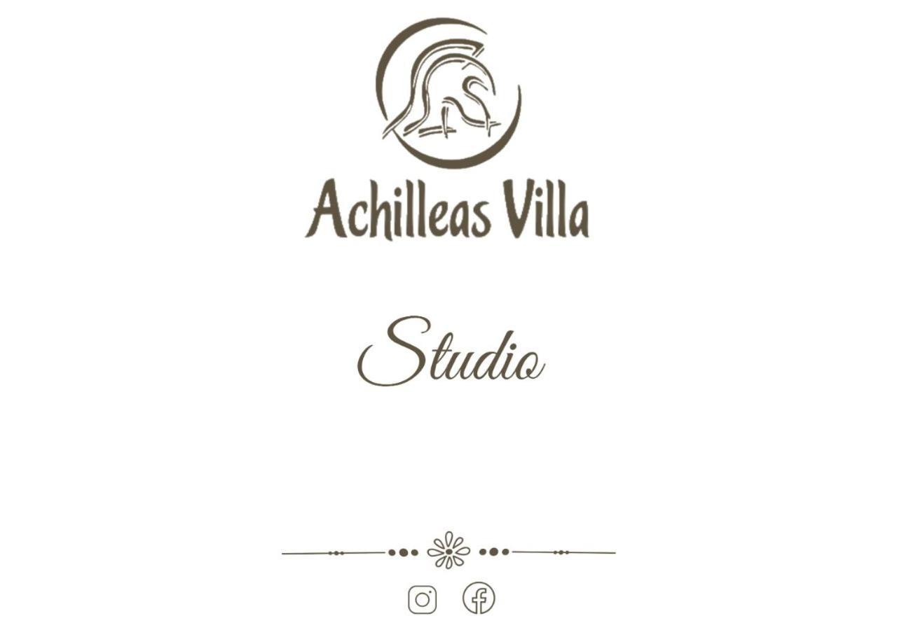 Achilleas With Sea View Holiday home *