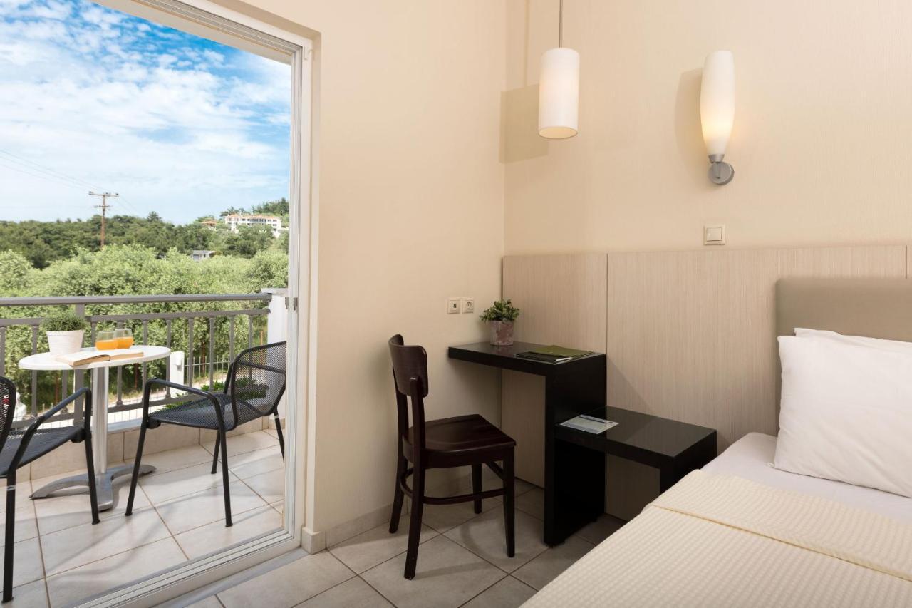 Hotel Louloudis Boutique (adults Only) Skala Rachoni (Thasos)
