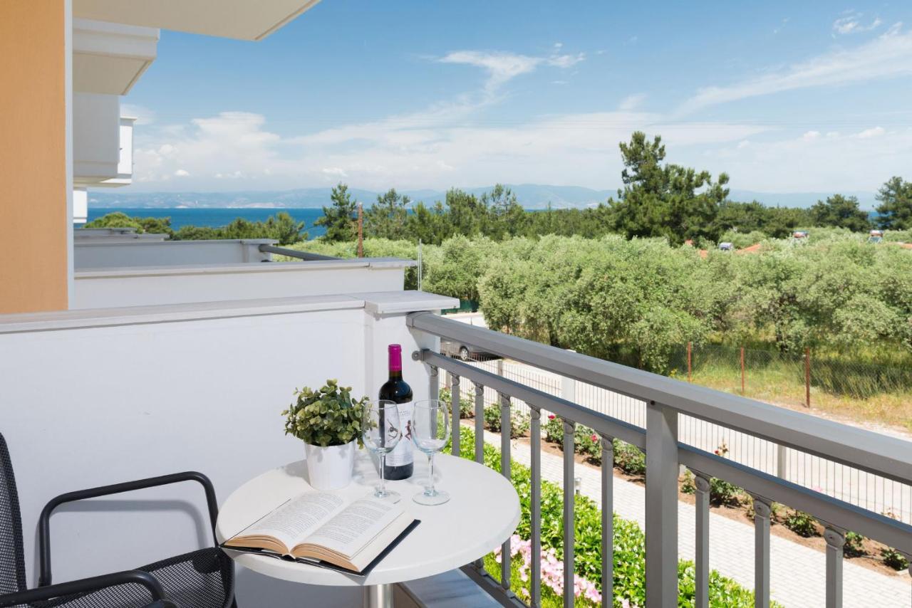 Hotel Louloudis Boutique (adults Only) Skala Rachoni (Thasos)