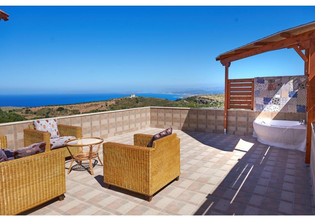Achilleas With Sea View *