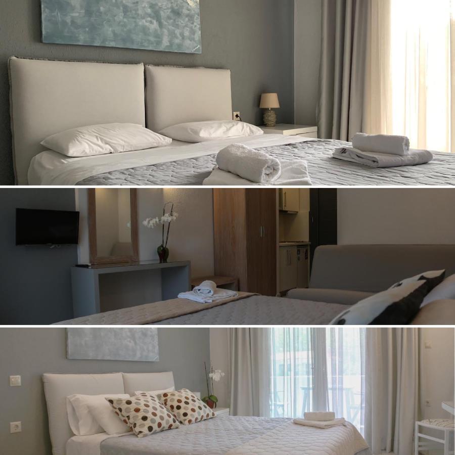 Aparthotel Aelia Living *
