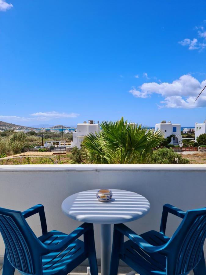 Kalamuria Apartment Plaka (Naxos)