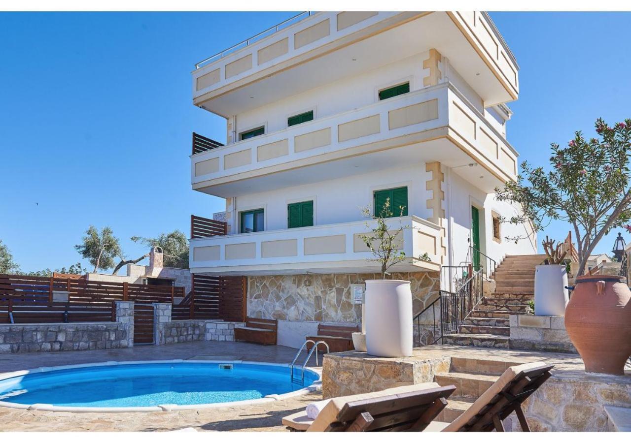 Holiday home Achilleas With Sea View