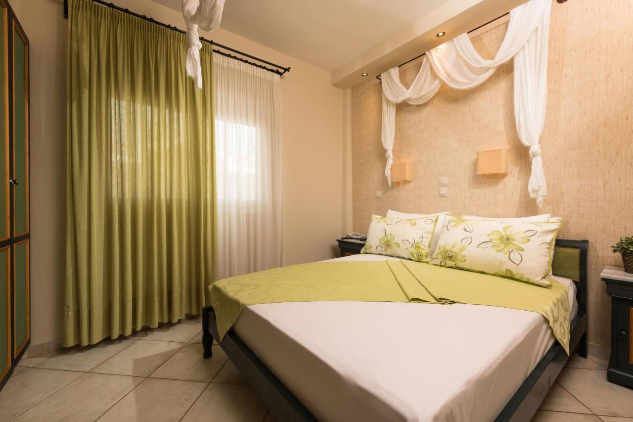Hotel Louloudis Boutique (adults Only) Skala Rachoni (Thasos)