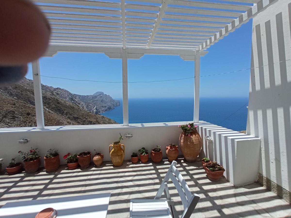 Anemos Karpathos Guest house Olympos (Karpathos)