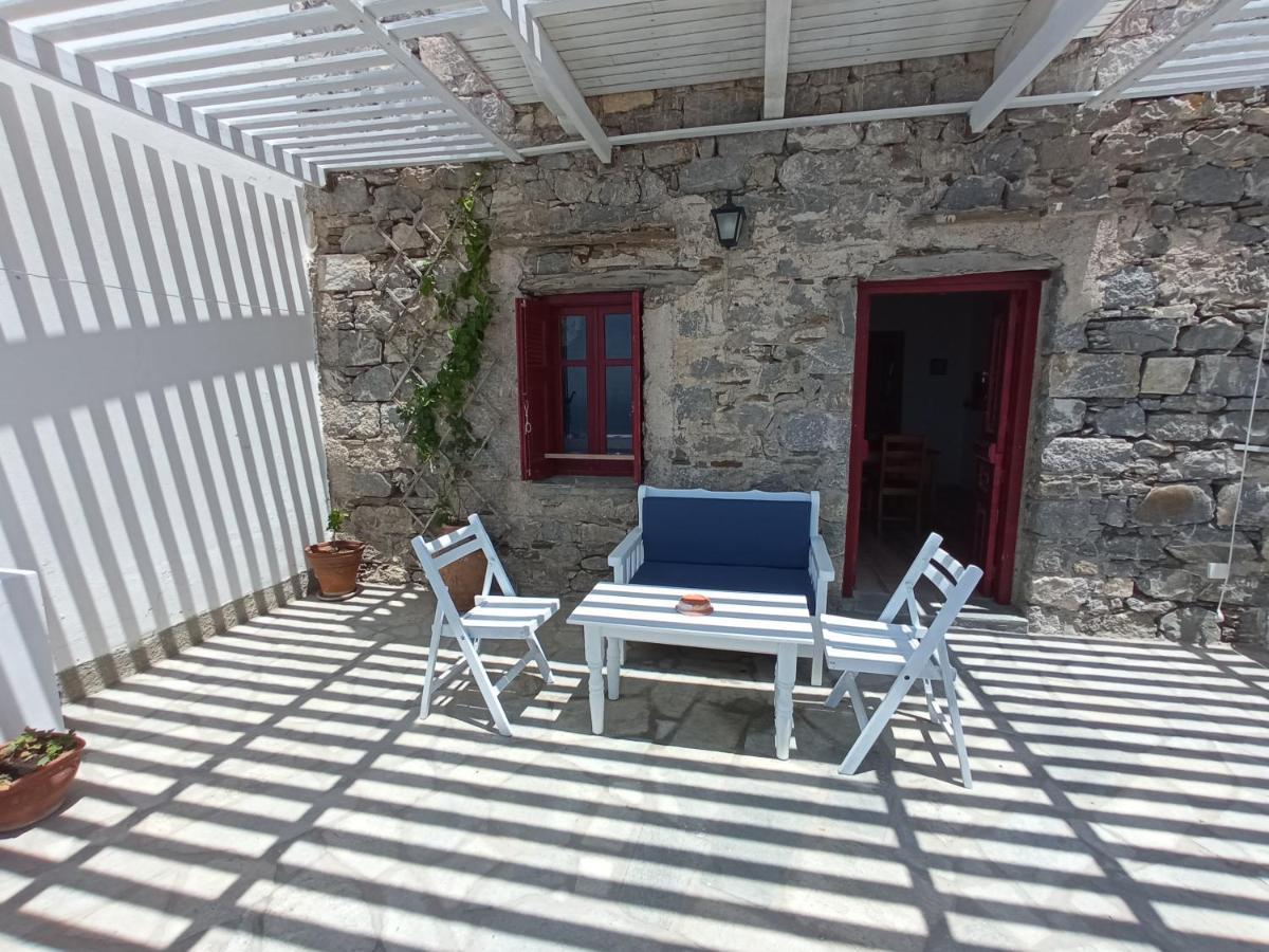 Anemos Karpathos * Olympos (Karpathos)